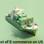 The Impact of E-commerce on US Shipping