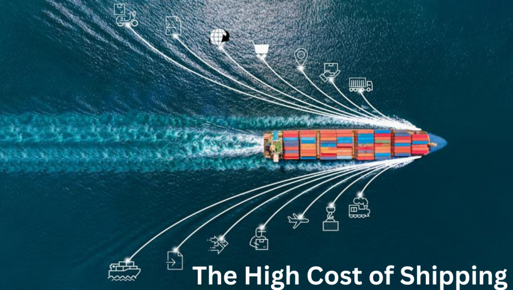 The High Cost of Shipping