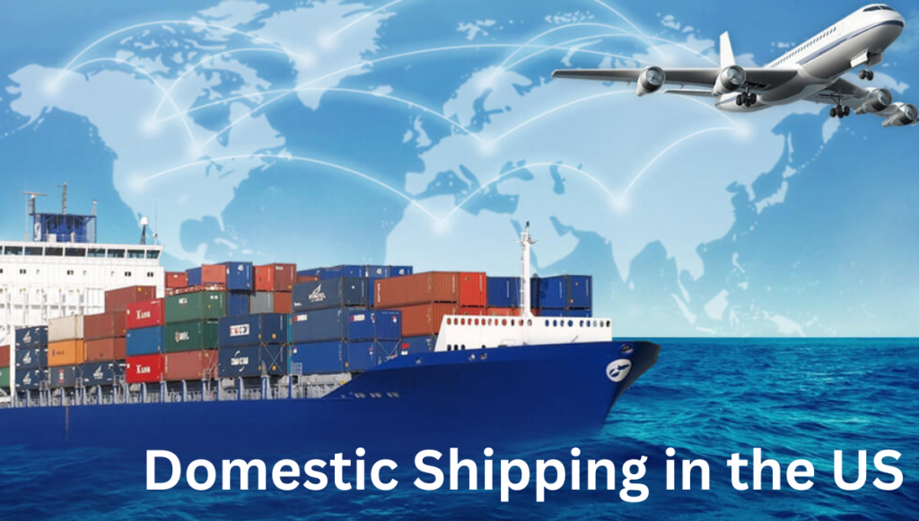 Domestic Shipping in the US