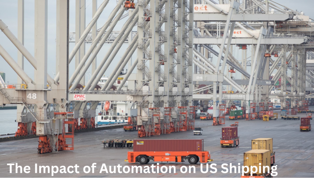 The Impact of Automation on US Shipping